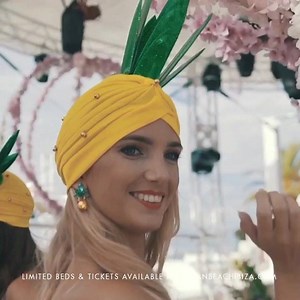 4.5K views · 32 reactions | Have you ever wondered what it takes to be a dancer in Ibiza? Get to know some of the Ocean Beach Ibiza dancers and find out. Watch the full video: https://youtu.be/r6pjk5zxjdE #dancing #dancinginibiza #pineapple #absolutvodka #absolutelyx | O Beach Ibiza | Facebook