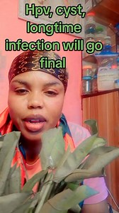 If you don't want to suffer for HPV, CYST, LONG TIME INFECTIONS that may lead to other chronic problems then order for this treatment #fibroids #australia #doityourself #doit #HPV #wartsremovaltreatment | Natural healing & prayers | Facebook