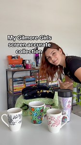 My gilmore girls collection 💛 | Nostalgia Chick