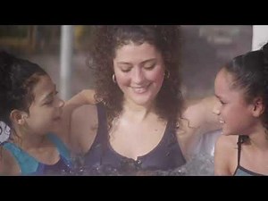 St. Moritz by Bestway 5-7 Person Inflatable Heated Hot Tub on QVC