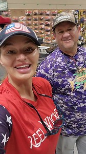 8.1K views · 200 reactions | I want to give a special shout out to my partner Rowdy being an awesome partner. I dont think I have ever laughed so hard while fishing. I love it. #teamtournament #rowdyslaughter #goodtimes #olesam #samrayburn #bassfishing #fishing #lakelife | Heather Smith Outdoors | Facebook