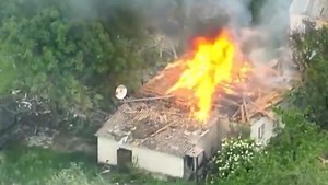 Homemade Incendiary Bombs Bring Destruction