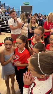 JC Dance and Cheer Academy on Reels