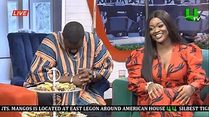 'I Am Not Pregnant , Ghana Media Impregnated Me' - Jackie Appiah | UTV Ghana