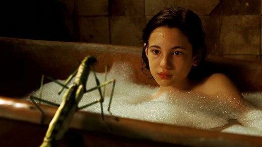 O Labirinto do Fauno Trailer Original