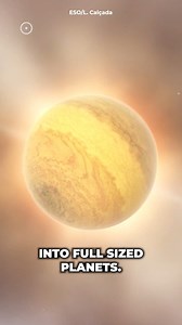How do planets form? #cosmoknowledge #space #planet #planetformation #science #universe #webb #jwst | Cosmoknowledge