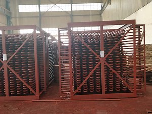 [Hot Item] Power Plant Boiler Superheater Serpentine Coils SA210A1