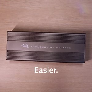 Massively expand your connectivity with more Thunderbolt and USB ports | OWC