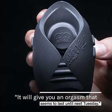 Hot Octopuss PULSE SOLO ESSENTIAL as featured in the Daily Star newspaper