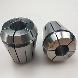 [Hot Item] High Precision Steel Sealed Coolant Collet Er16 Er20 Er25 Er32 Er40 with Cooling Channels