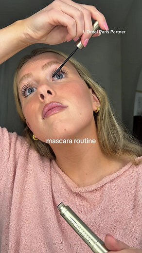 Sharing my truth ❤️ it’s just L’Oréal Paris Telescopic mascara!!! @loréal paris usa #LOrealParisPartner #LOrealParisMakeup