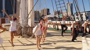 《鲁婆雌竞》第16季黑马Plasma 表演歌剧（2）