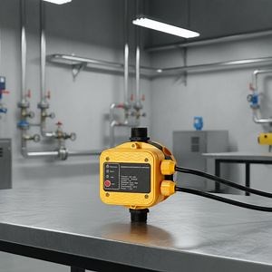 [Hot Item] Intelligent Water Pump Electronic Pressure Switch Automatic Pressure Controller