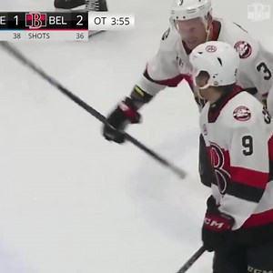 2.4K views · 77 reactions | GWG, COURTESY OF ANGUS CROOKSHANK  | Belleville Senators | Facebook