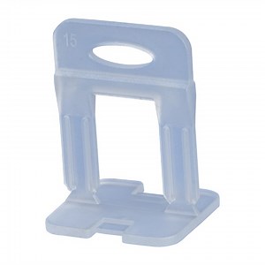 [Hot Item] Porcelanato Flooring Plastic Wedge Clips Tile Leveling System for Ceramic Tool