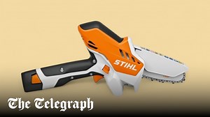 Stihl GTA 26 Cordless Pruner review: This mini chainsaw makes tidying your garden easier than ever