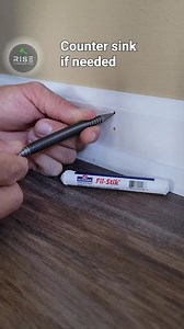 649K views · 4.8K reactions | Quickly and easily eliminate scratches, nicks, abrasions or nail holes | Go Build Stuff | Facebook