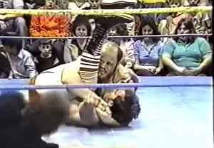 Buzz Sawyer was a beast 💪💪 | NWA Wrestling Memories