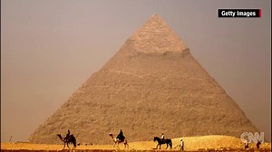 Is the Great Pyramid of Giza lopsided? http://cnn.it/2ce4xwI | CNN