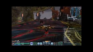 【PSO2】TMGで黒の領域探索