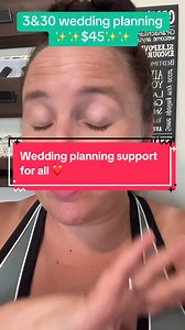 Wedding Planning Support: Confident Wedding Weekend