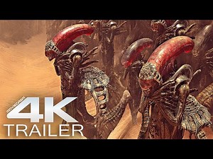ALIEN: EARTH "Full Scale Invasion" Trailer (2025) Xenomorph Series | 4K ULTRA HDR