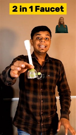 6880 FAUCET CAN ROTATE 360 DEGREE SHOWER HEAD ANTI SPATTERING WATER-SAVING TAP NOZZLE EXTENDED FILTER WATER SAVING, KITCHEN BATHROOM FAUCET WATER-SAVING DEVICES SKU 6880_360_d_water_faucet_nozzle Rs. 31.00 call on this number : 9624666631 visit our website : https://deodap.com/collections/all-hot-selling #DropShipping #DeoDap #360DegreeFaucet #RotatingTap #ShowerHeadInnovation #AntiSplatterNozzle #WaterSavingDevice #ExtendedFilter #EfficientWaterUse #KitchenBathroomUpgrade #SmartFaucet #EcoFrien