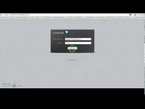 Webmail Roundcube - Actualizar contraseña email