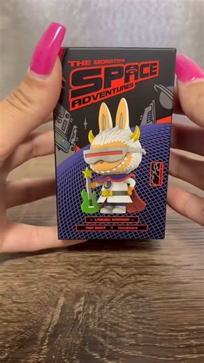 14K views · 232 reactions | The Monsters Space Adventure #popmart #satisfying #asmr #unboxing #toys | Mika Plays | Facebook