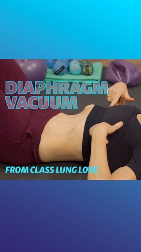 🫀Power of the Diaphragm Vacuum Add this dynamic stretch to your routine for a compound of benefits: a stretch of the diaphragm and transverse abdominis, a compression that massages the abdominal contents as well as the heart! 📚: Learn more about the diaphragm vacuum and it’s benefits in Body By Breath by @thejillmiller | Tune Up Fitness