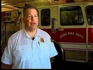 Firefighters fight fat