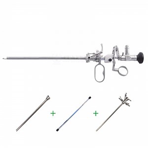 [Hot Item] Sy-P051 Urology Optical Urethrotomy Set Viu Procedure Internal Urethrotomy