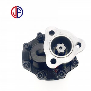 [Hot Item] Heavy Duty Hydraulic Pump Set for Tipper Truck - Model Jf-P001