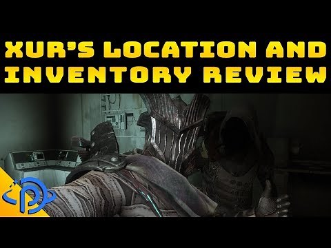Xûr Takes a Transversive Step
