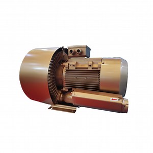 [Hot Item] Rexchip CE Approved Industrial Side Channel High Pressure Blower for Fish Pond