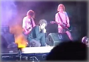 53K views · 3.3K reactions | • August 15, 1998 • Zillo Festival • Hildesheim (Germany) • DISINTEGRATION • 25 years ago ... #thecure #disintegration | Mariage Blanc Art | Facebook