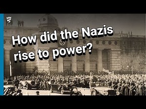The Rise of Nazism to Power