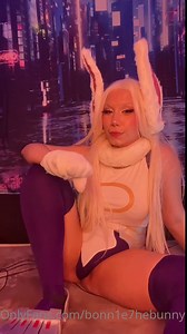 Mirko cosplay