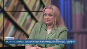 Kristīne Vilnīte: Mēs ļoti maz sarunājāmies par vajadzīgām lietām
