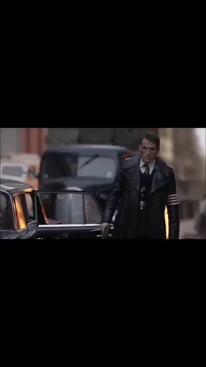 John Smith Edit: Man in the High Castle