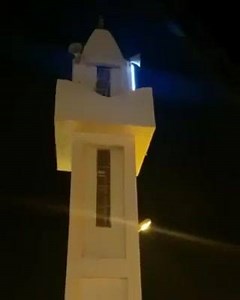 Muazzin in Saudi Arabia cries while giving Azaan that says "Pray in your Homes" :'( | Artographer