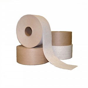 [Hot Item] Hot Sale Factory Water-Activated Kraft Paper Gummed Tape for Carton Packing Box Sealing