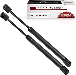 Universal Lift Support Depot Qty (2) Replaces C16-18828 C1618828 Universal Lift Support Must reuse old end fittings) Shocks Struts