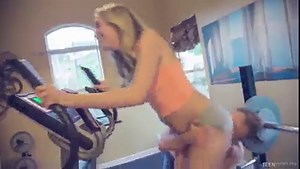 FUCKING IS THE BEST EXERCISE