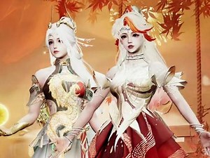 新年快乐！来北诗和窝萌一起丸！@大只妖孽si @绵绵绵绵子- #明日之后 #明日之后赚金计划 #闪耀风尚 #明日厂牌代理人 #游戏日常