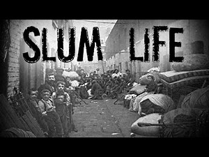 The Hell of Life in Victorian Slums (19th Century London's Rookeries)