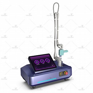 [Hot Item] 360degree Skin Renewing CNC Laser CO2 Red Pointer Machine