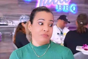 Humorista cubana Cuqui la Mora orgullosa de su hija