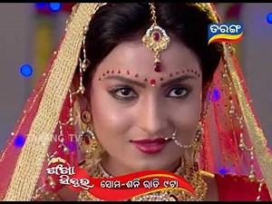 Sankha Sindura || Punarbibaha Mahasaptaha || Rishi,Mili || TarangTV