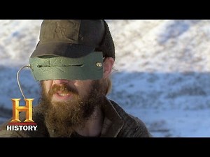 Mountain Men: Morgan's Survival Skills (S4, E16) | History